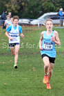 Mens under-17 British Athletics Liverpool Cross Challenge, Sefton Park, Liverpool. Photo:  David T. Hewitson/Sports for All Pics
